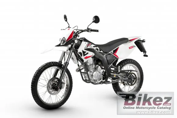 Derbi Senda Baja 125R