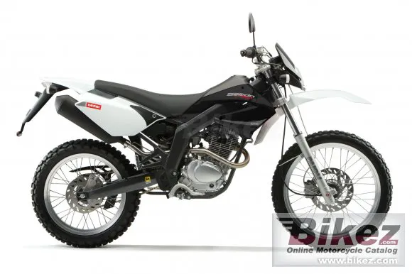 Derbi Senda Baja 125R