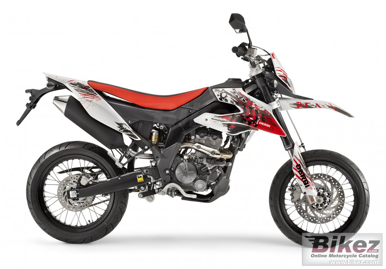 Derbi Senda DRD 125 4S 4V SM