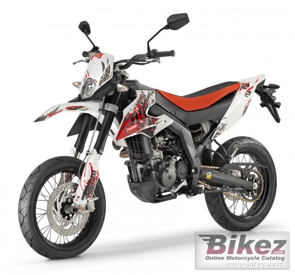 Derbi Senda DRD 125 4S 4V SM