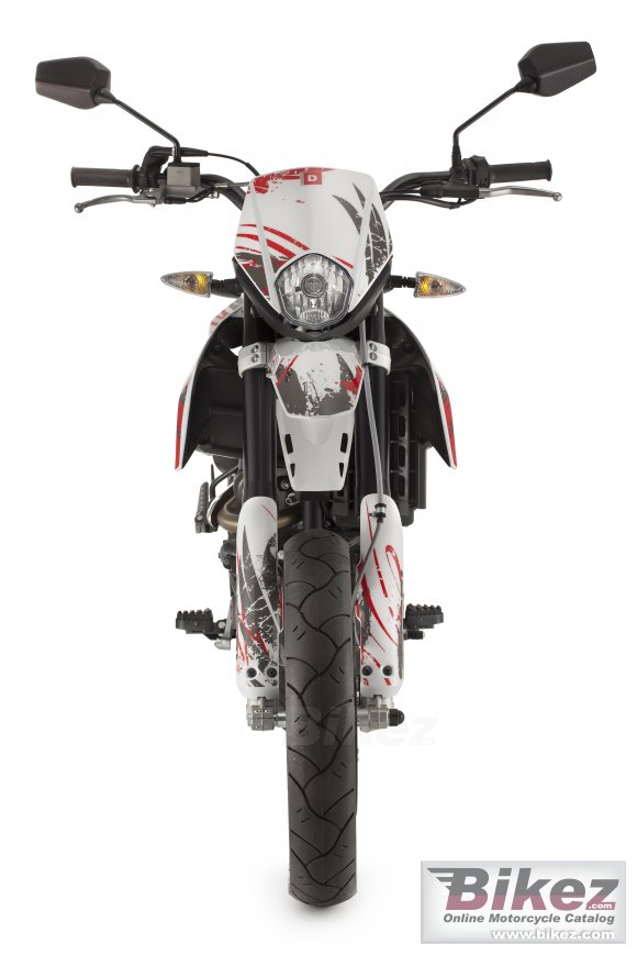 Derbi Senda DRD 125 4S 4V SM