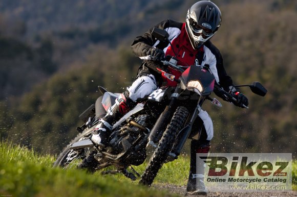 Derbi Senda DRD 125 4T 4V R