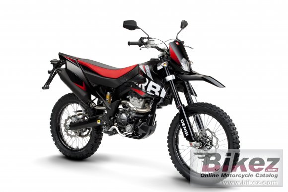 Derbi Senda DRD 125 4T 4V R