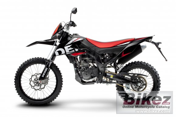 Derbi Senda DRD 125 4T 4V R