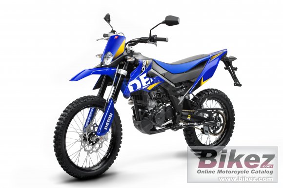 Derbi Senda DRD 125 4T 4V R