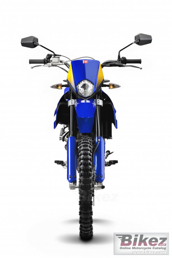 Derbi Senda DRD 125 4T 4V R