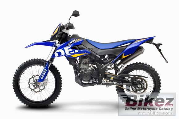 Derbi Senda DRD 125 4T 4V R