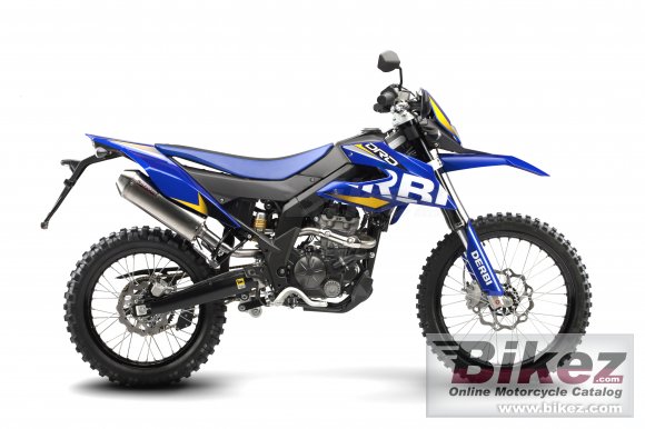 Derbi Senda DRD 125 4T 4V R