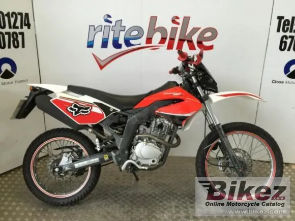 Derbi Senda DRD 125 4T 4V SM