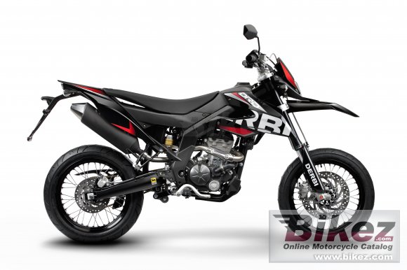 Derbi Senda DRD 125 4T 4V SM