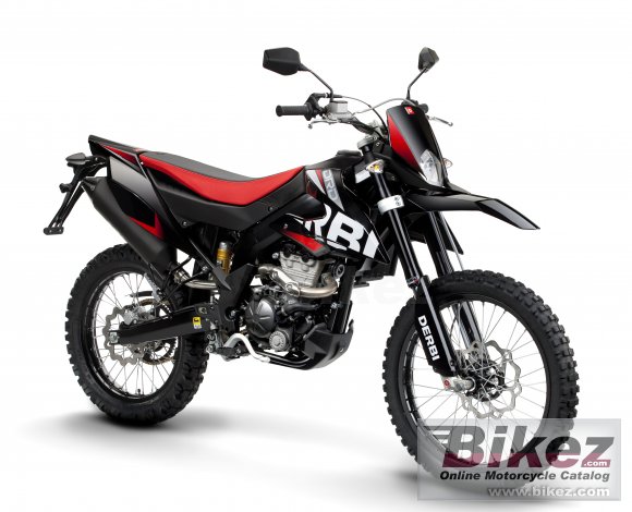 Derbi Senda DRD 125  R