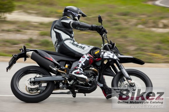 Derbi Senda DRD 125 SM