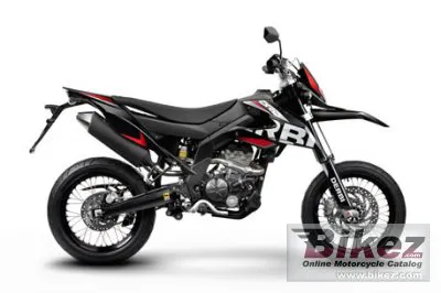 Derbi Senda DRD 125 SM