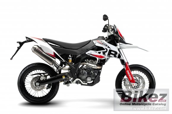 Derbi Senda DRD 125 SM