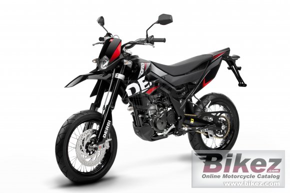 Derbi Senda DRD 125 SM