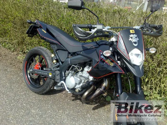 Derbi Senda DRD Evo 50 SM Limited