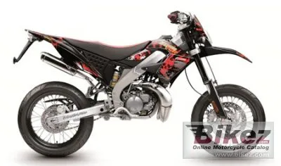 Derbi Senda DRD Pro 50 SM