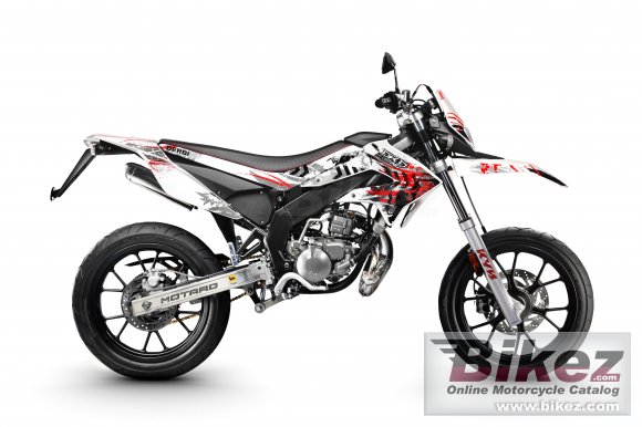 Derbi Senda DRD Racing 50 SM