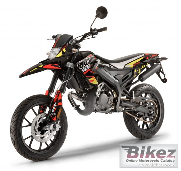 Derbi Senda DRD Racing 50 SM