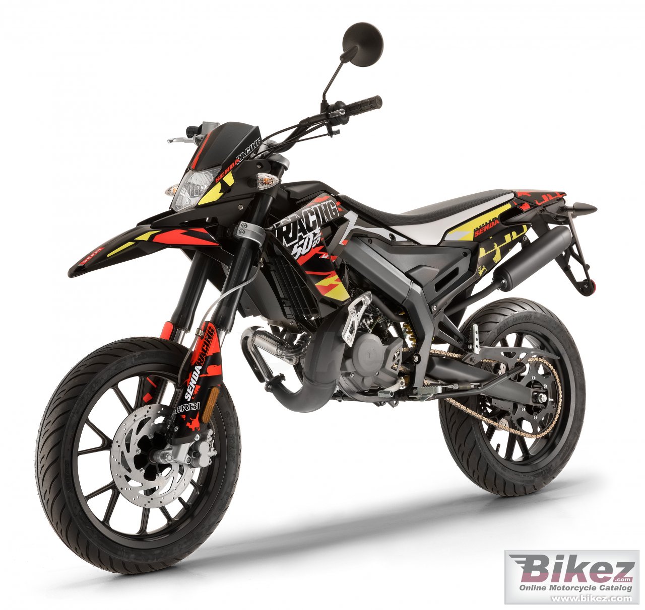 Derbi Senda DRD Racing 50 SM