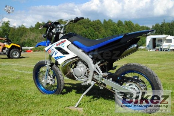 Derbi Senda DRD Racing 50 SM