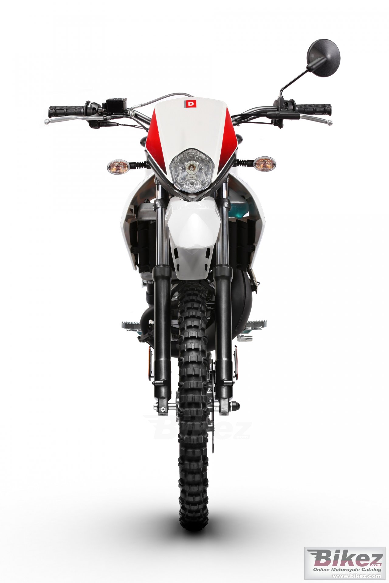 Derbi Senda DRD X-Treme 125 SM