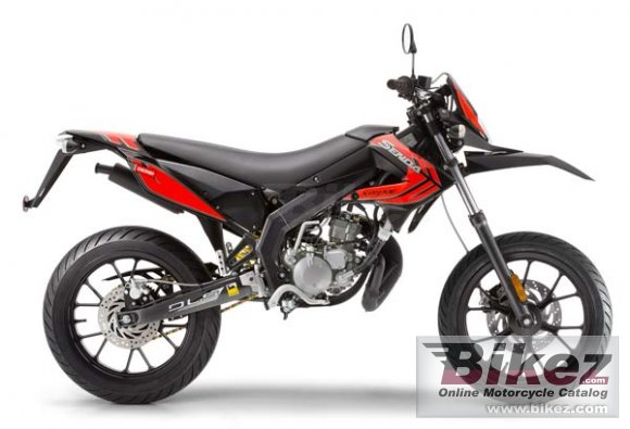 Derbi Senda DRD X-Treme 50 SM