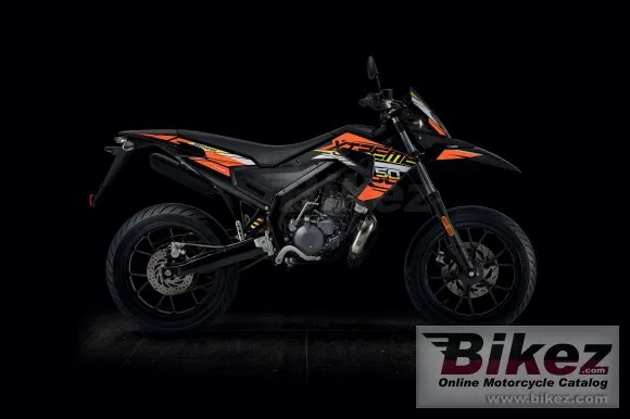 Derbi Senda DRD Xtreme 50 SM