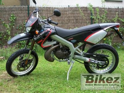 Derbi Senda R Racer