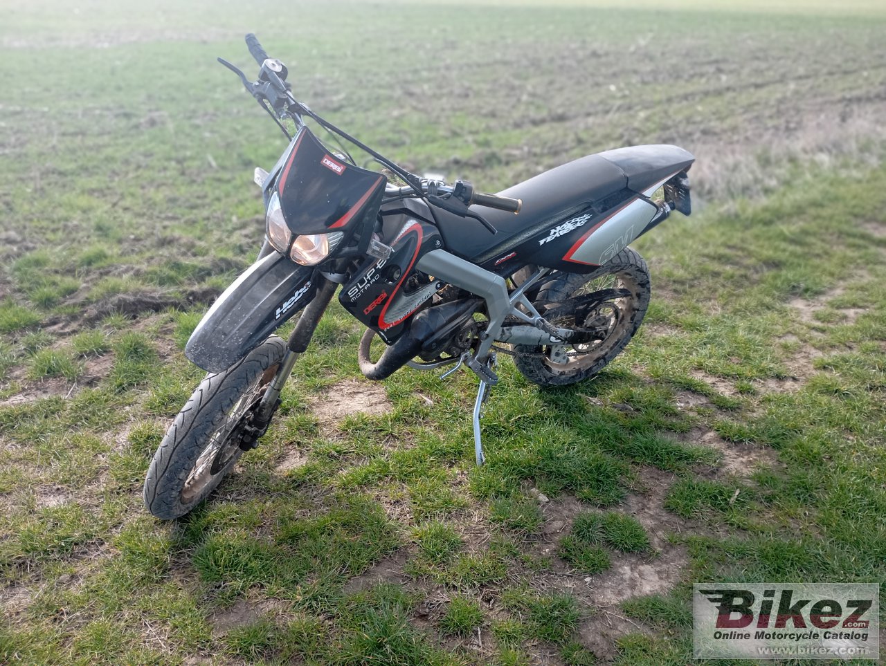 Derbi Senda R Racer