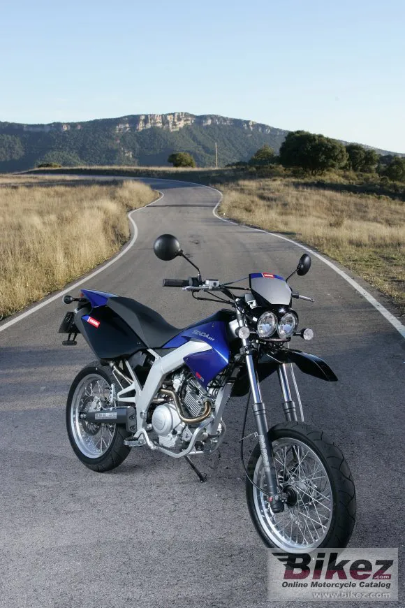 Derbi Senda SM 125 4T