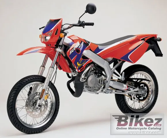 Derbi Senda SM X-Treme