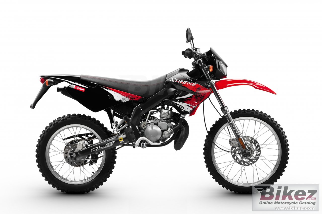 Derbi Senda X-Treme 50 R