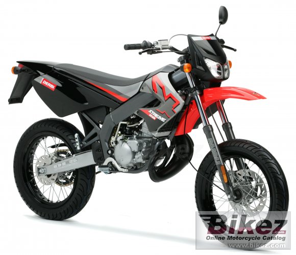 Derbi Senda X-Treme 50 SM