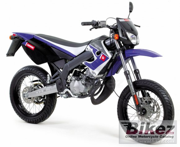 Derbi Senda X-Treme 50 SM