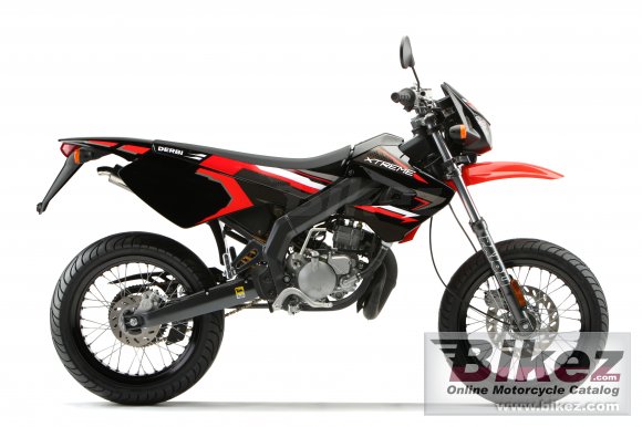 Derbi Senda X-Treme 50 SM