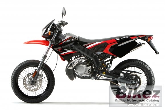 Derbi Senda X-Treme 50 SM