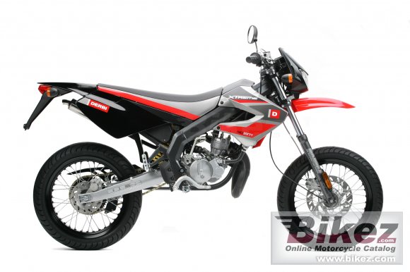 Derbi Senda X-Treme 50 SM