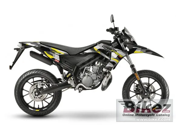 Derbi Senda X-Treme 50 SM Camo