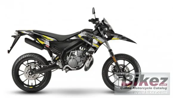 Derbi Senda X-Treme 50 SM Camo