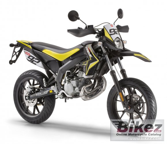 Derbi Senda X-Treme LTD 50 SM