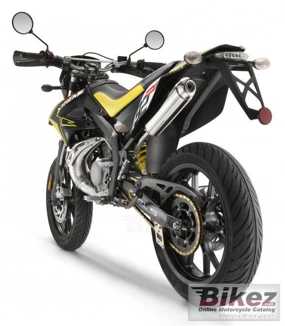 Derbi Senda X-Treme LTD 50 SM