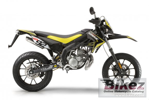 Derbi Senda X-Treme LTD 50 SM