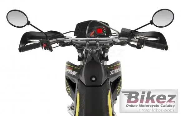 Derbi Senda X-Treme LTD 50 SM