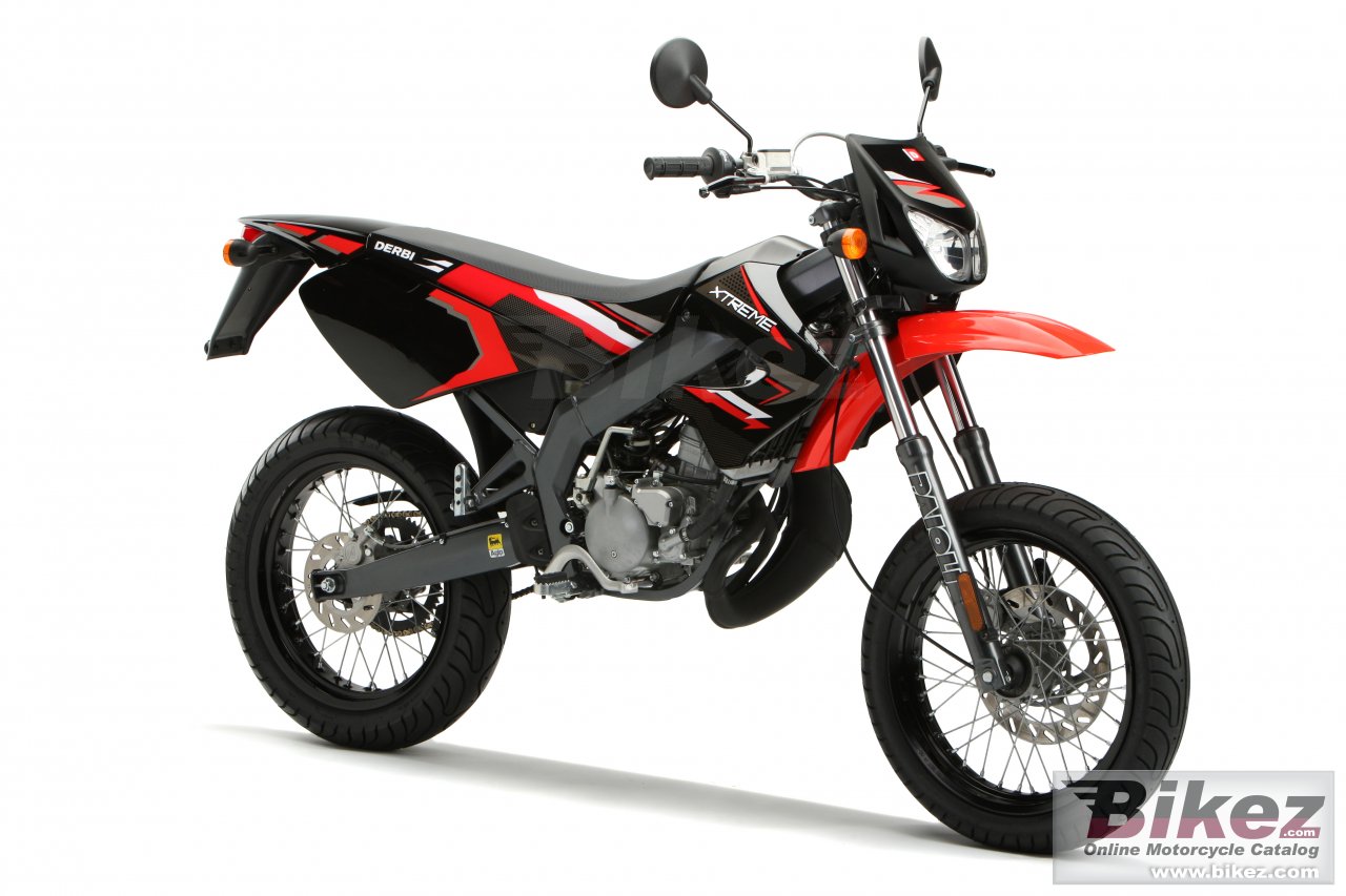 Derbi Senda X-treme 50 SM