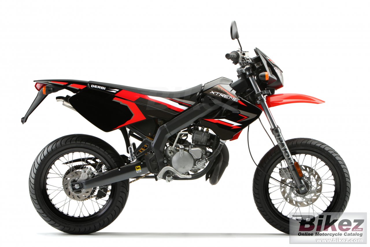 Derbi Senda X-treme 50 SM