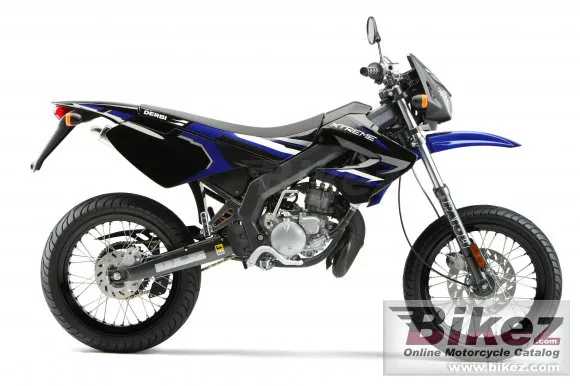 Derbi Senda X-treme 50 SM