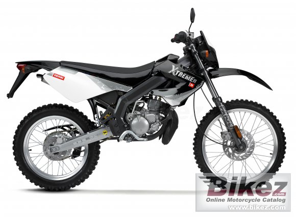 Derbi Senda XTreme 50 R