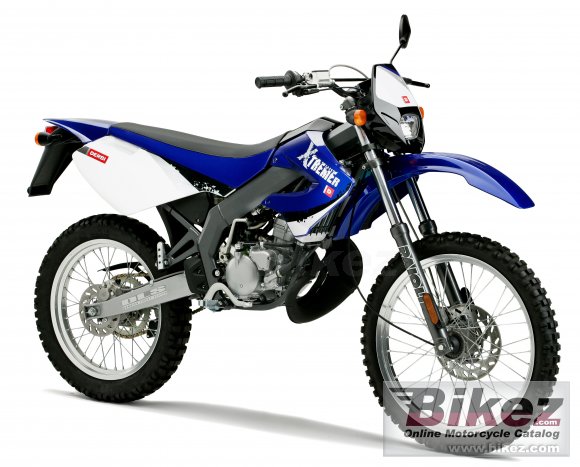 Derbi Senda Xtreme 50 R