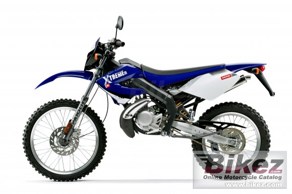 Derbi Senda Xtreme 50 R